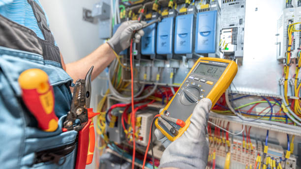 Best Electrical Installation Contractor  in Pine Grove Mills, PA